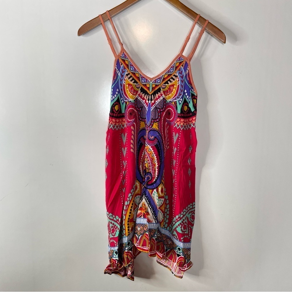Flying Tomato Tank Top Tunic Size Small